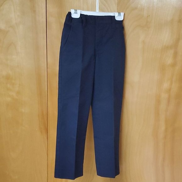 Navy Blue Flynn O'Hara school pants LOTS OF SIZES AVAILABLE - Picture 1 of 4